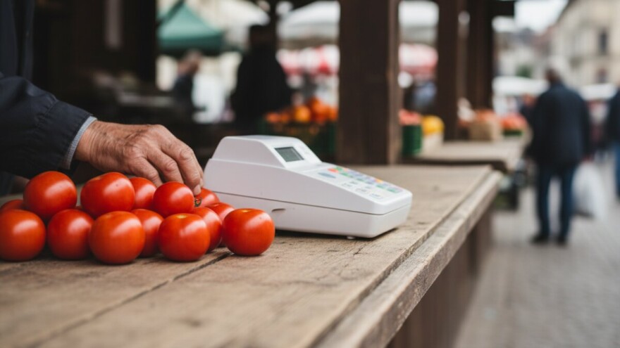 Linić o fiskalizaciji na tržnicama