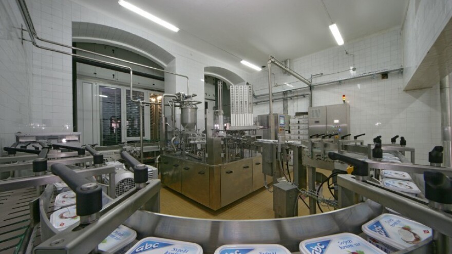 Belje otpremilo prvu pošiljku ABC sira u Južnu Koreju