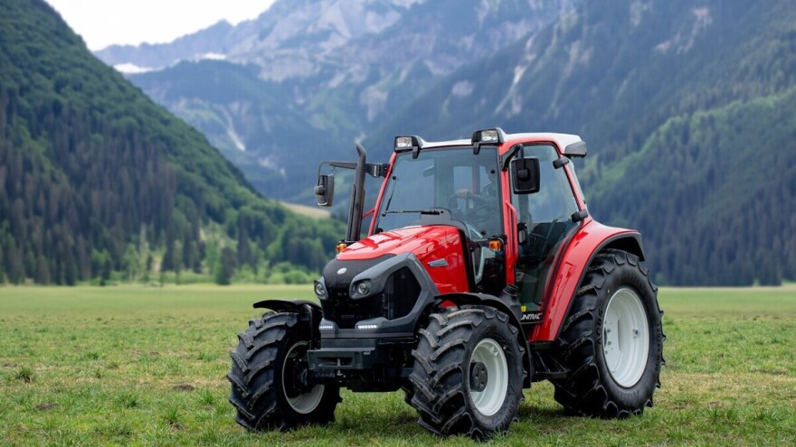 Premijera novog Lindnerovog kompaktnog traktora za brda i pašnjake