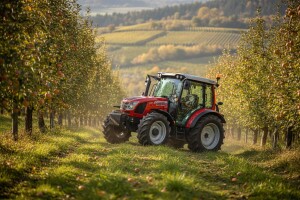 Lintrac - brz, okretan, izdržljiv