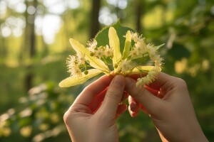Lipa - umiruje i štiti od prehlade
