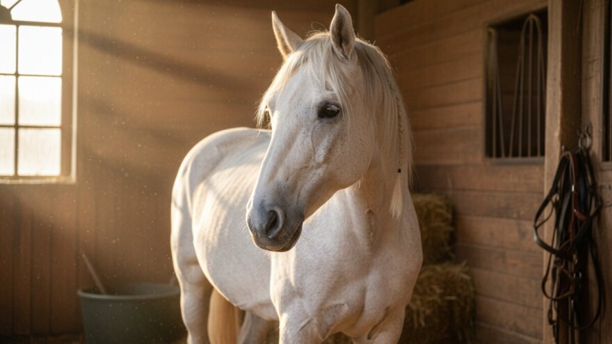 Lipicanci ponos ergele