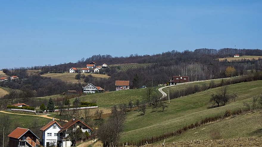 Novac zarađen u inostranstvu ulažu u voćarstvo