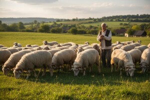 Lipska ovca - pomalo zaboravljena autohtona rasa