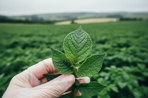 List krompira kao čarobni lek