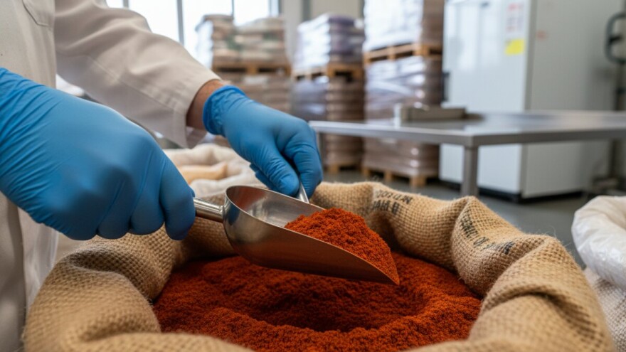 Lista hrane koja podliježe povećanom kontrolom pri uvozu