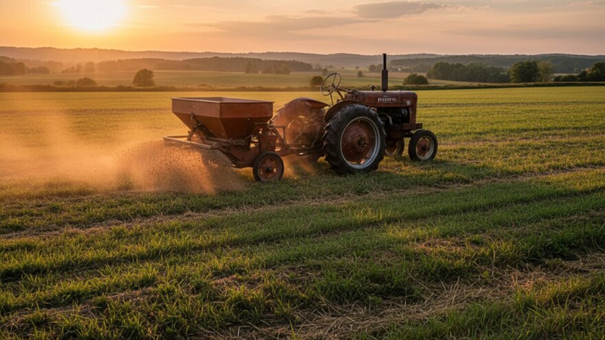 Livada traži njegu, a ne samo gazdu