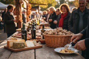 Livade imaju najveći tartuf i najduži sajam