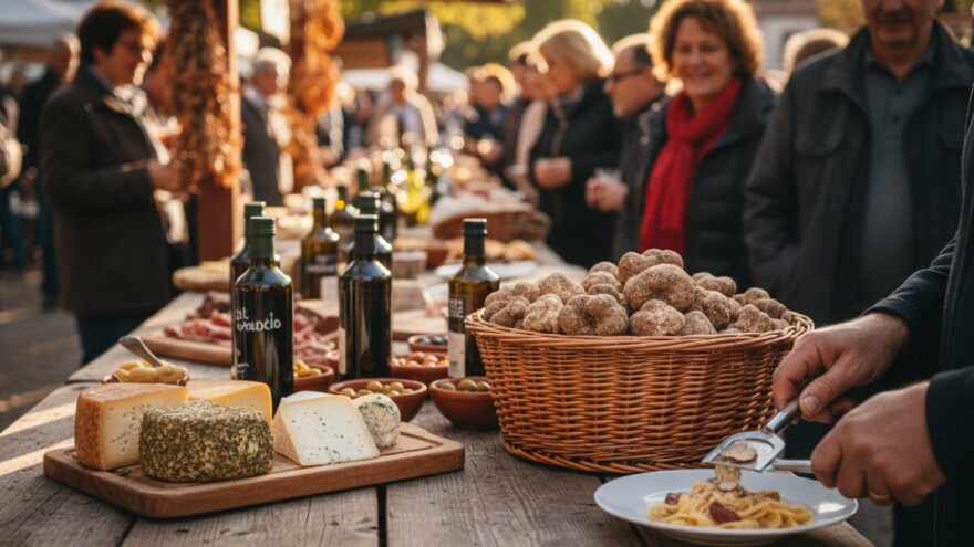 Livade imaju najveći tartuf i najduži sajam