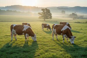 Livade - temelj organske proizvodnje sira i kajmaka