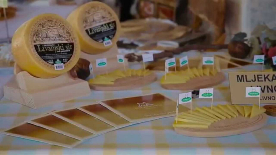 Livanjski sir prvi zaštićeni bh proizvod?