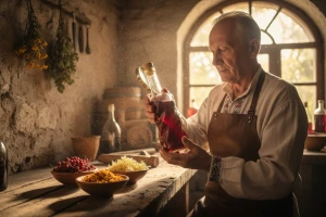 Ljekovita vina Valentina Ivančana