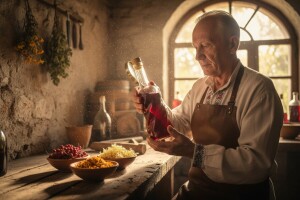 Ljekovita vina Valentina Ivančana