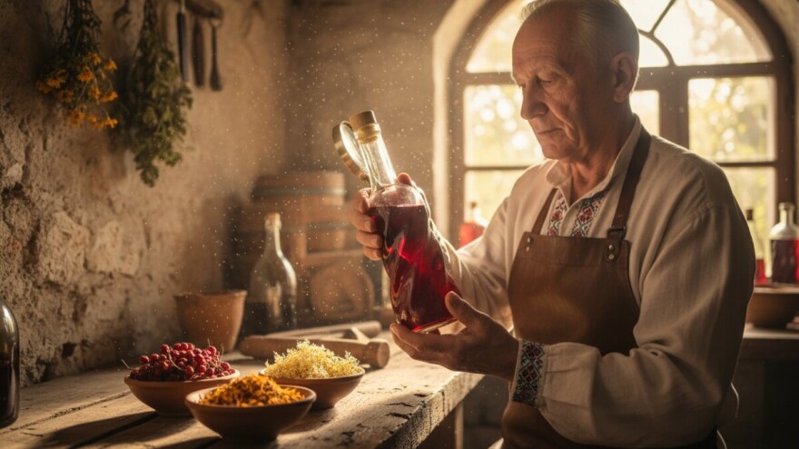 Ljekovita vina Valentina Ivančana