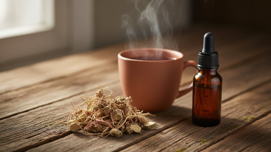 Ljekoviti korijen bedrenike