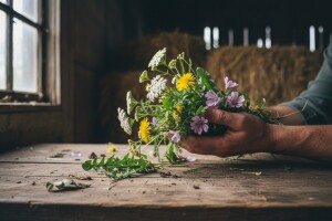 Ljekovito bilje je isplativije od kukuruza