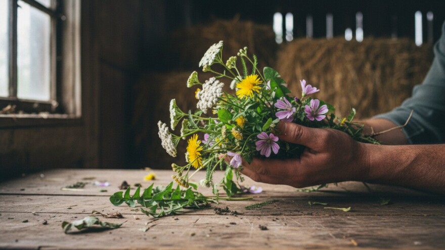 Ljekovito bilje je isplativije od kukuruza