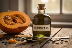 Ljekovito ulje bundeve