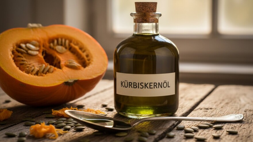 Ljekovito ulje bundeve