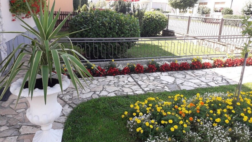 Iako malo, dvorište Milijane Miodragović nagrađeno među tri najljepša u Prijedoru!