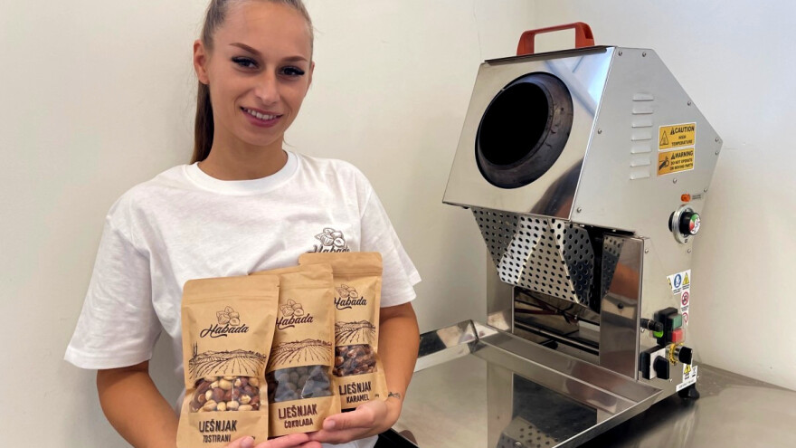 Brat i sestra Habada plaću ulažu u strojeve za preradu lješnjaka - što pripremaju za Božić?