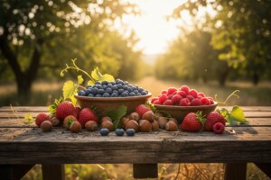 Lješnjaci i bobičasto voće najisplativiji!