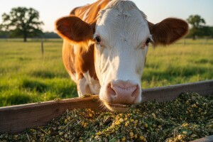 Ljetna hranidba stoke