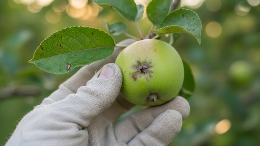 Ljetna zaštita jabuke
