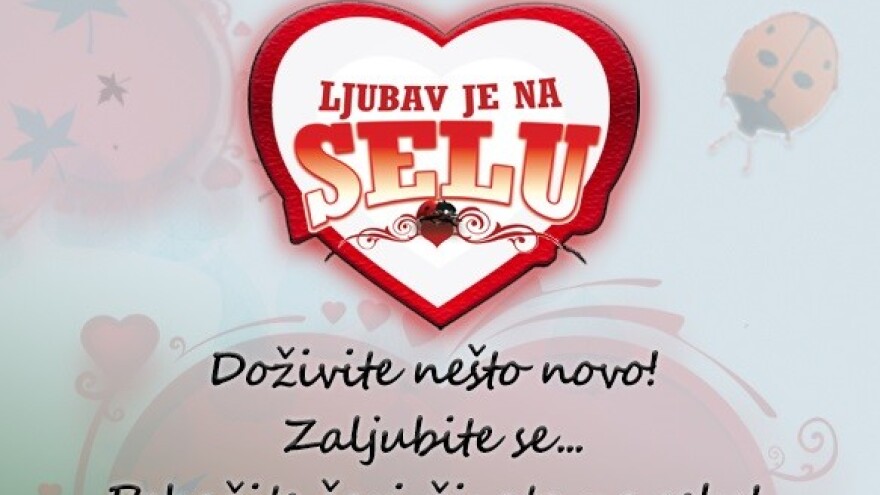 "Ljubav je na selu" u potrazi za farmerima