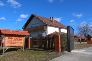 Od polja do stola - takvu hranu, ali i doživljaj nudi seosko domaćinstvo Baka Ljuba
