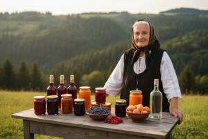 Ljubav i tradiciju pretočila u eko proizvode