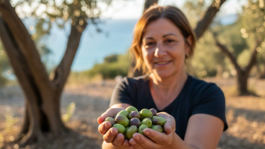Ljubav i ženska ruka presudne za kvalitetu ulja