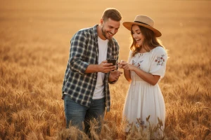 Ljubav ide preko Agrokluba!