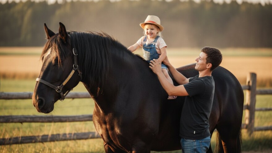 Ljubav prema konjima prenosi se generacijama