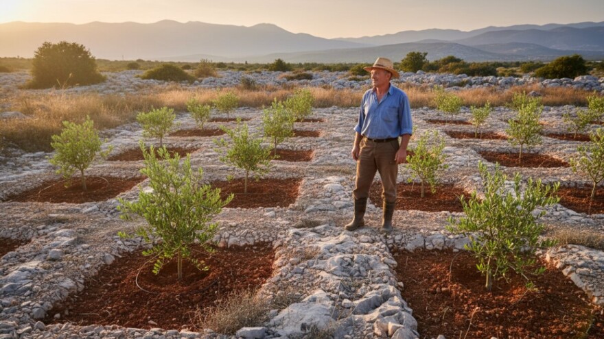 Ljubav prema poljoprivredi stvara plodno tlo