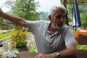 Ručak iz šume: Ljubiša Simović poznaje preko 200 vrsta biljaka i gljiva