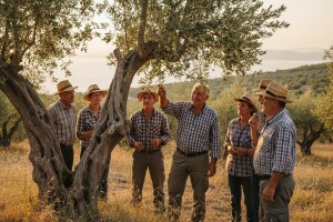 Ljubitelji maslinarstva, posjetite Noćnjak!
