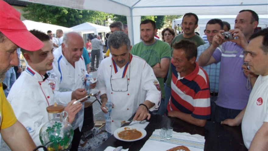 Međunarodni drinski gastro festival