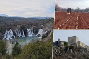 Kravica, krumpir, duhan - simboli bh. grada koji je dobio ime po ženi