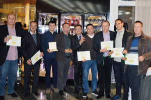 Osam zlatnih medalja za ljubuška maslinova ulja