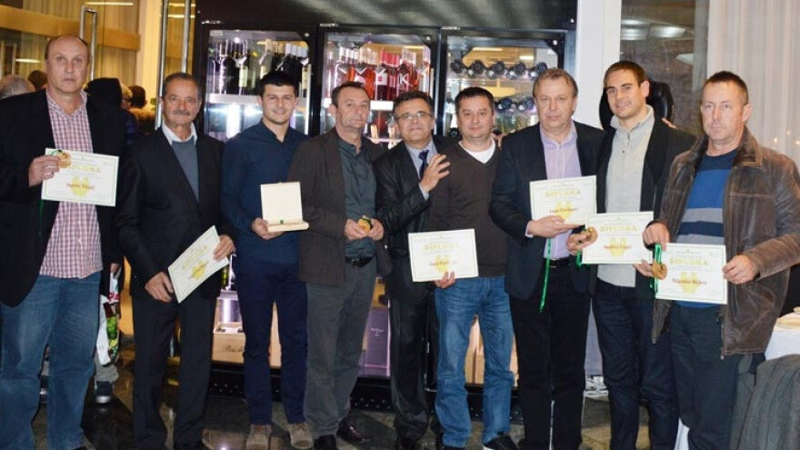 Osam zlatnih medalja za ljubuška maslinova ulja