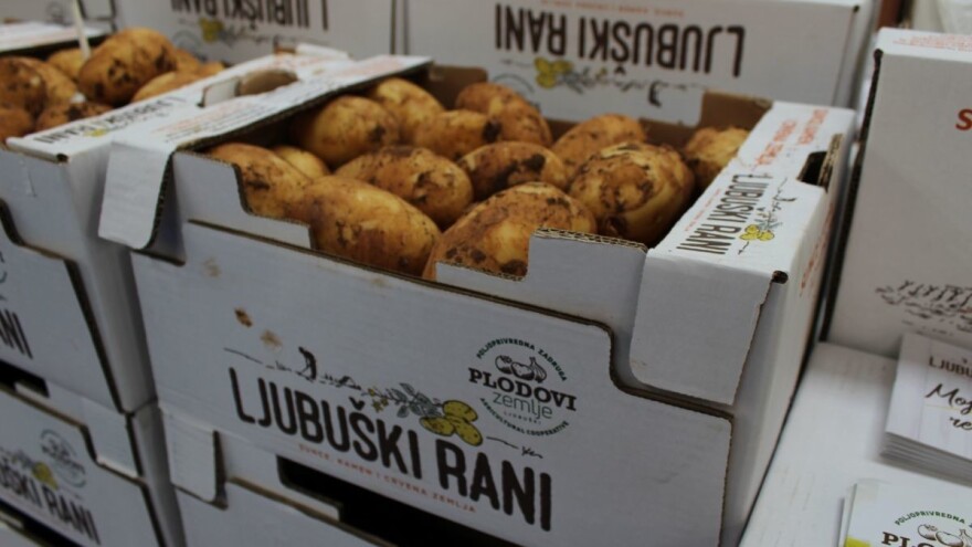 Dani mladog krumpira - Ljubuški rani 2019