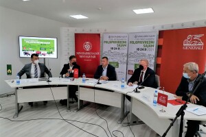 88. Međunarodni poljoprivredni sajam u Novom Sadu u punom formatu