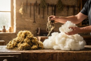 lnovator iz Iloka izumio stroj za eko pranje vune