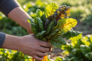 Lobodnjače - omiljeno lisnato povrće