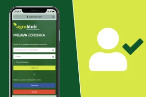 Ko na KLUBu bude bajica, na adresu mu dođe majica! ;)