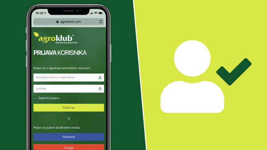 Ko na KLUBu bude bajica, na adresu mu dođe majica! ;)