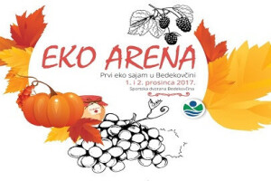 Prvi ekološki sajam - Eko Arena!