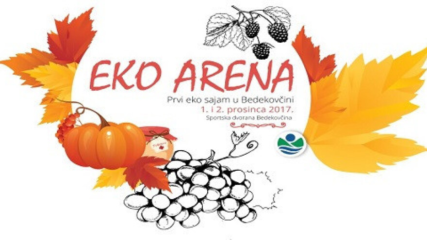 Prvi ekološki sajam - Eko Arena!