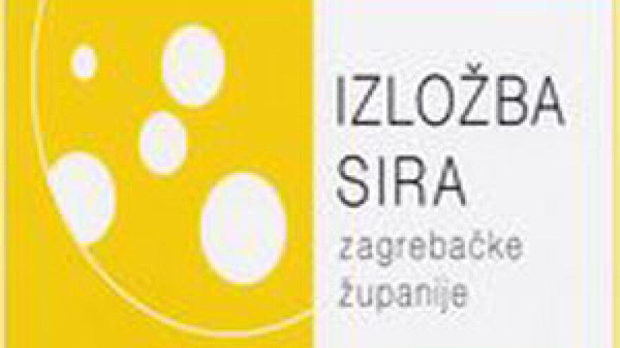 Izložba sireva Zagrebačke županije